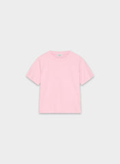 InterLock Cotton Function T-Shirt - MILKSHAKE PINK