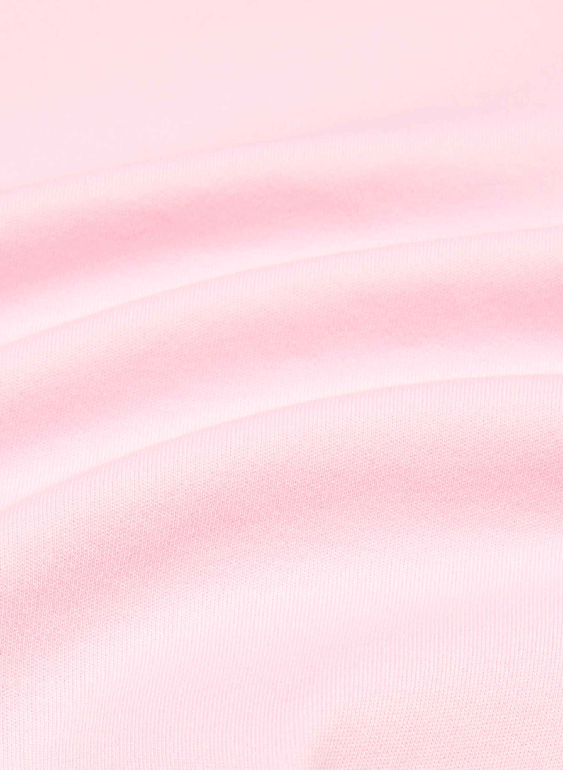 InterLock Cotton Function T-Shirt - MILKSHAKE PINK