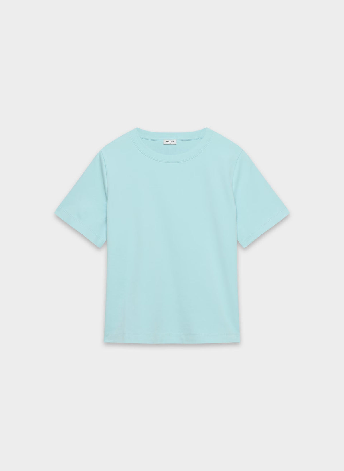 InterLock Cotton Function T-Shirt - PANORAMA BLUE