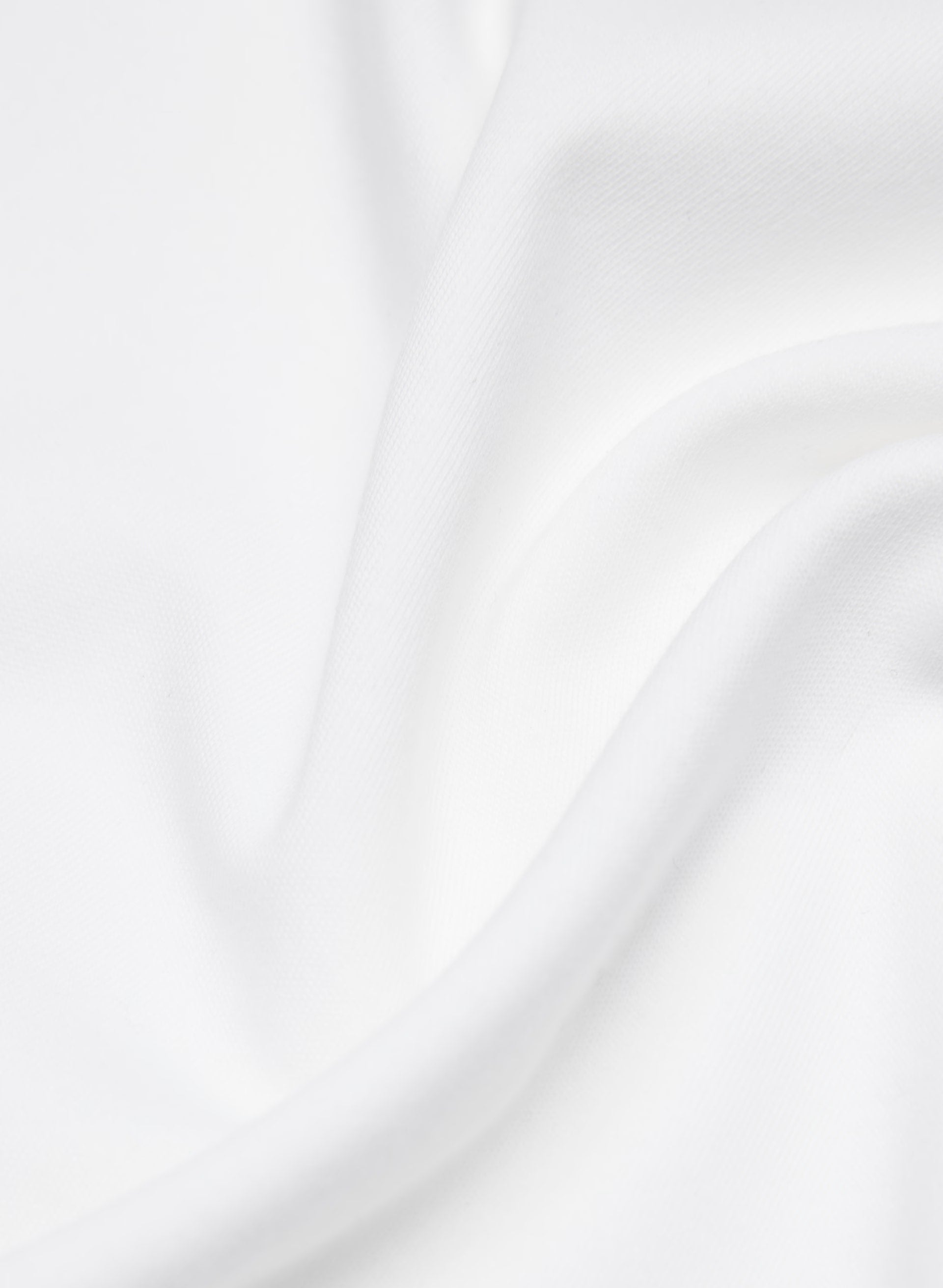 InterLock Cotton Pegasus T-Shirt - WHITE