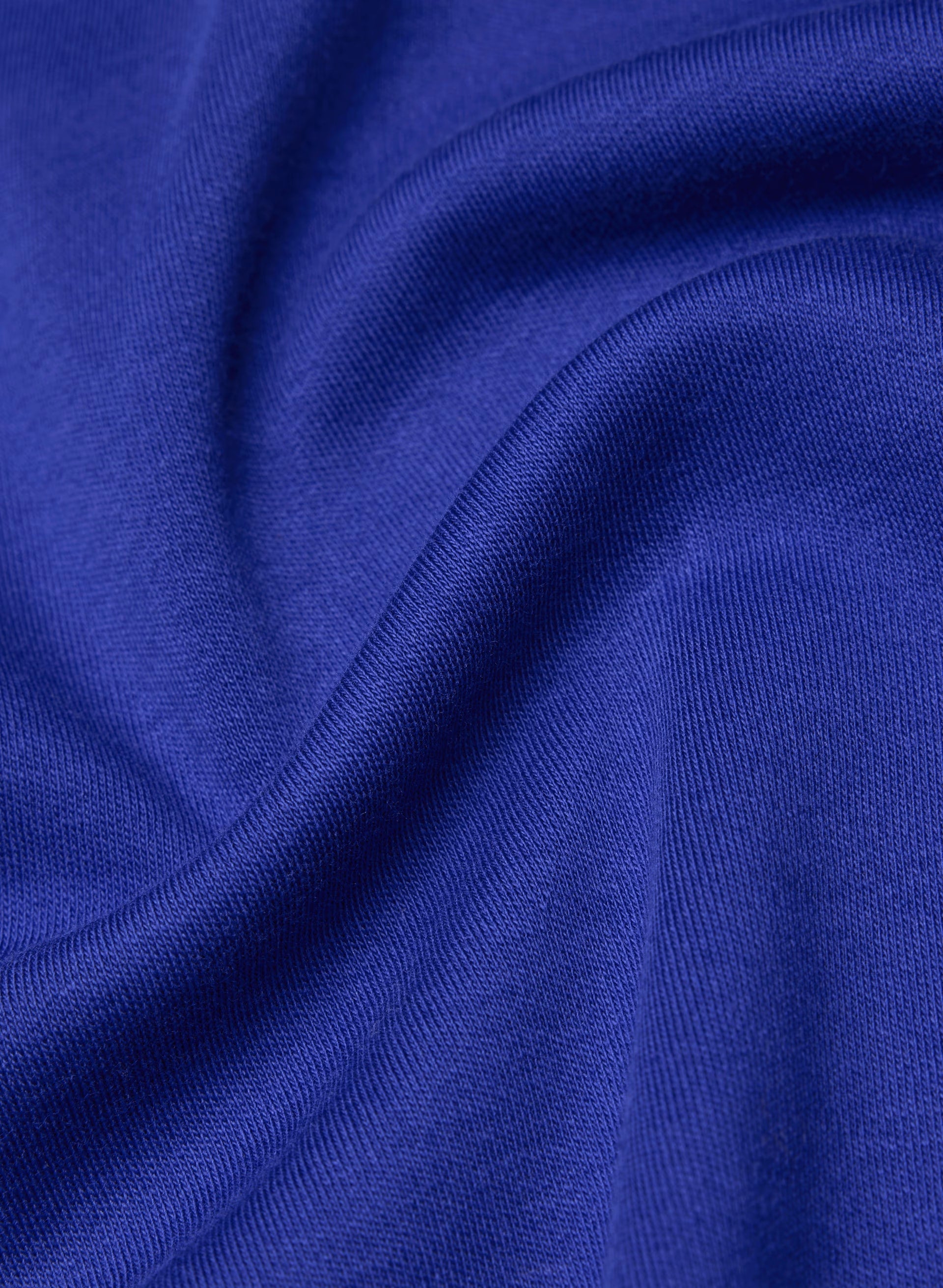 InterLock Cotton Pegasus T-Shirt - ABLAZE BLUE