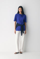 InterLock Cotton Pegasus T-Shirt - KILN PINK