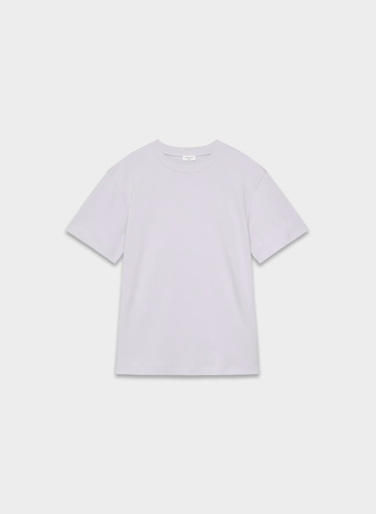 InterLock Cotton Pegasus T-Shirt - WILDFLOWER LILAC
