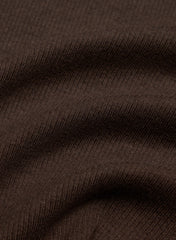 HomeStretch™ Rib Vinyl Tank - RICH MOCHA BROWN