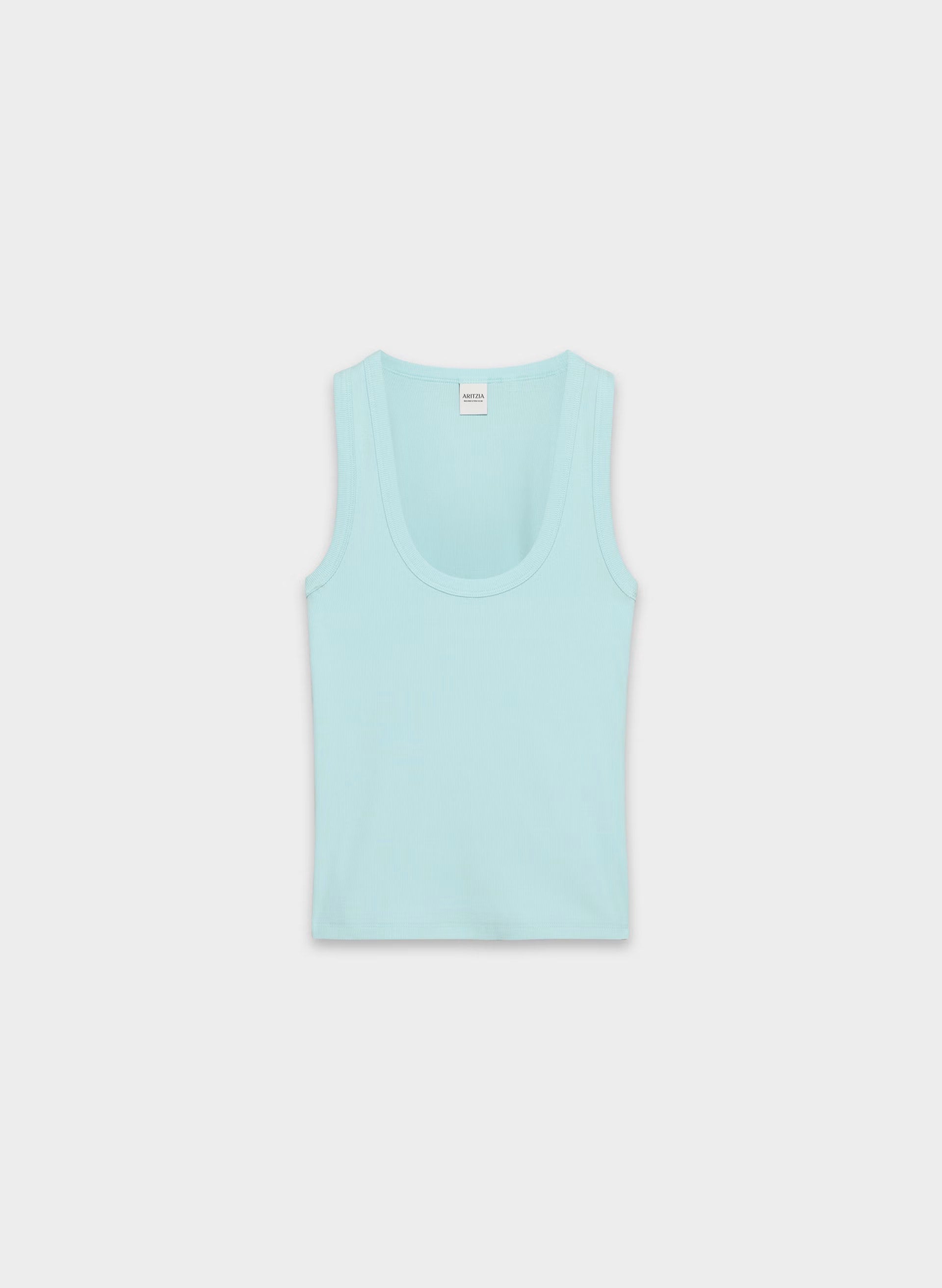 HomeStretch™ Rib Vinyl Tank - PANORAMA BLUE