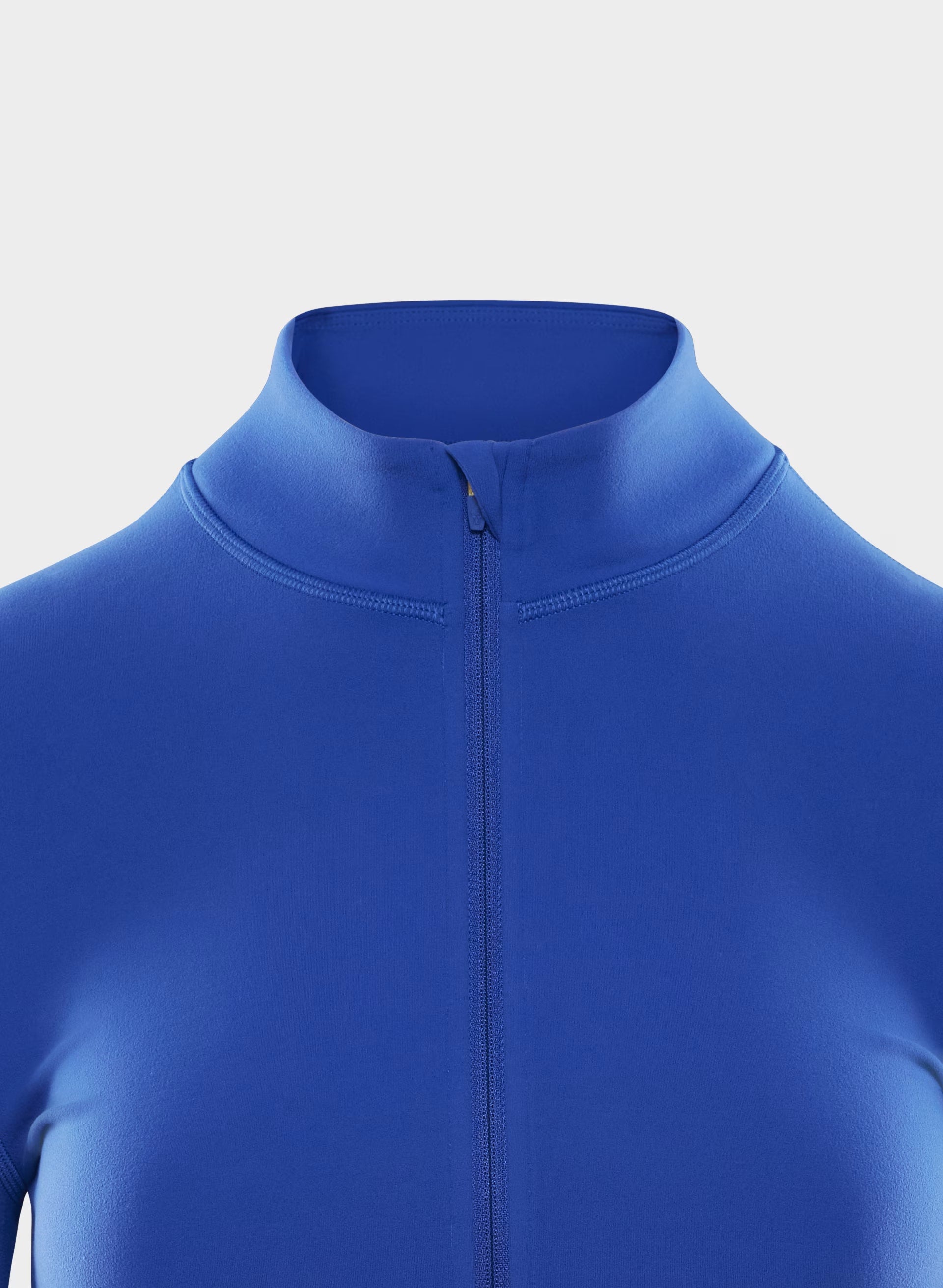 BUTTER Limit Zip-Up - ABLAZE BLUE
