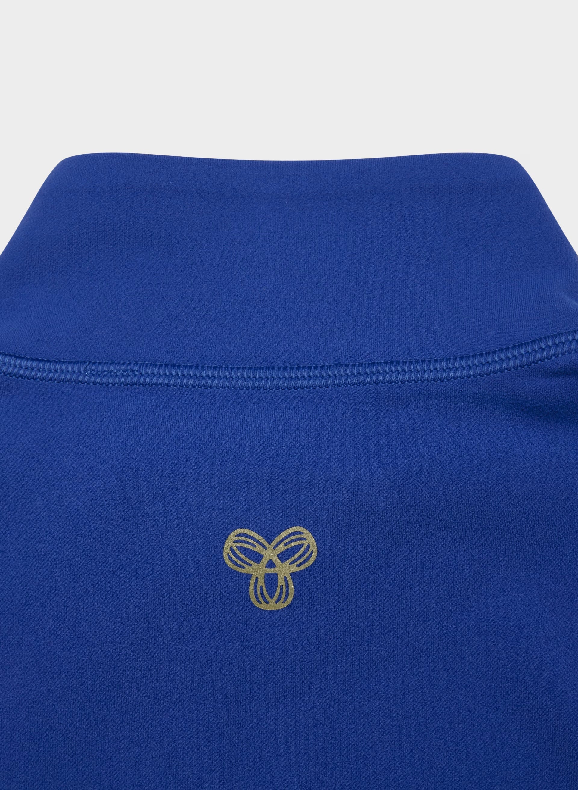 BUTTER Limit Zip-Up - ABLAZE BLUE