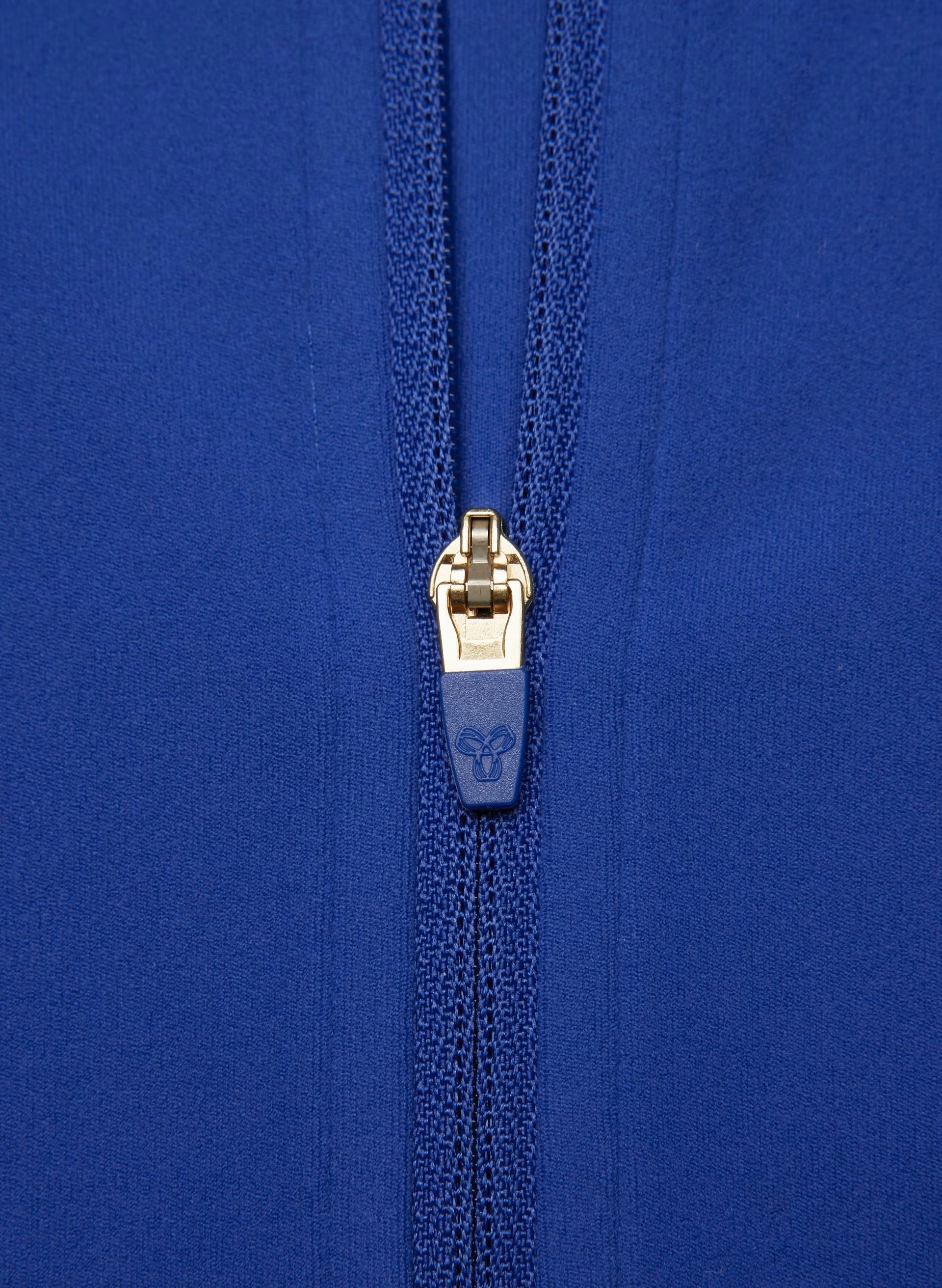 BUTTER Limit Zip-Up - ABLAZE BLUE