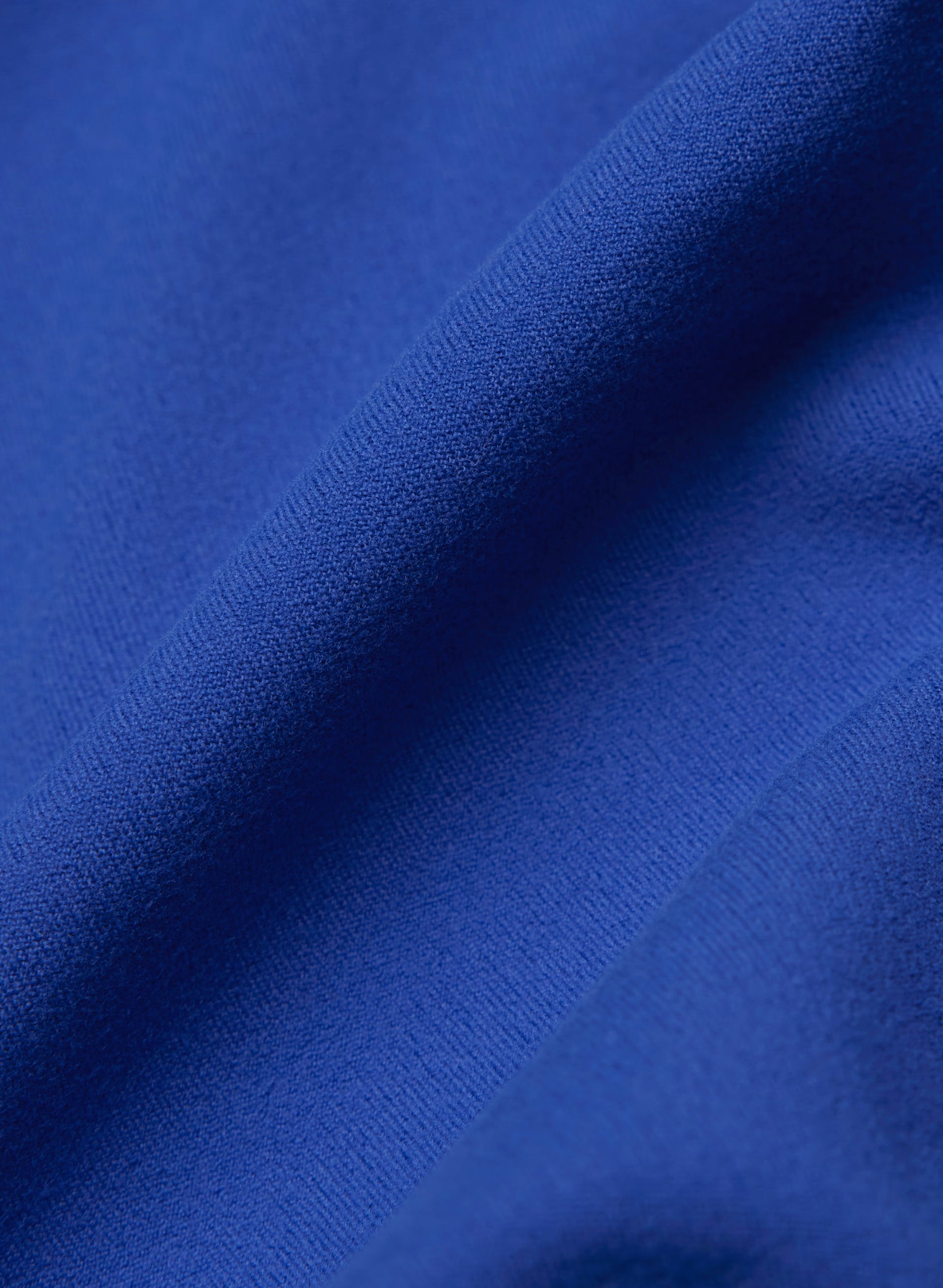BUTTER Limit Zip-Up - ABLAZE BLUE