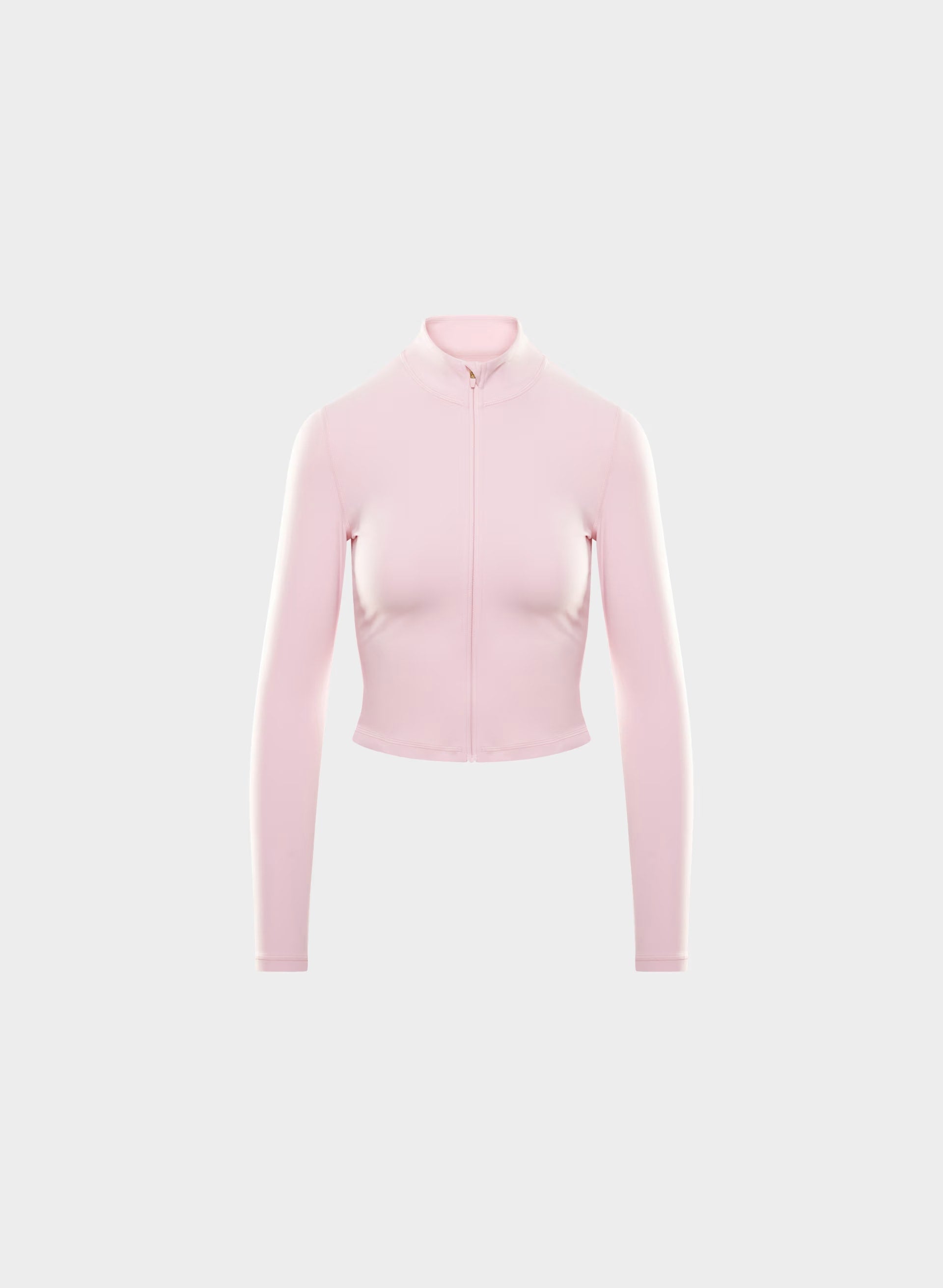 BUTTER Limit Zip-Up - MILKSHAKE PINK