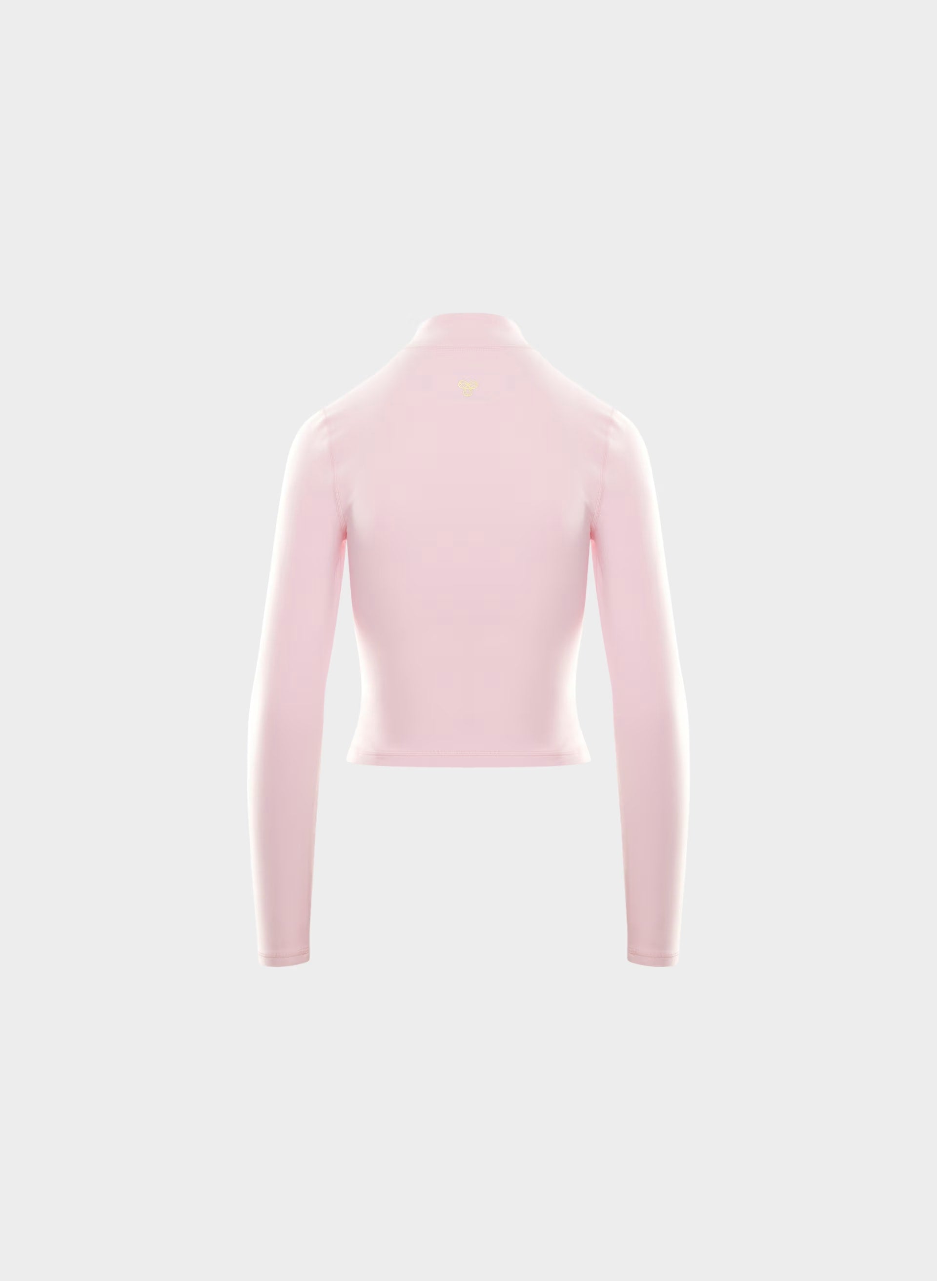 BUTTER Limit Zip-Up - MILKSHAKE PINK