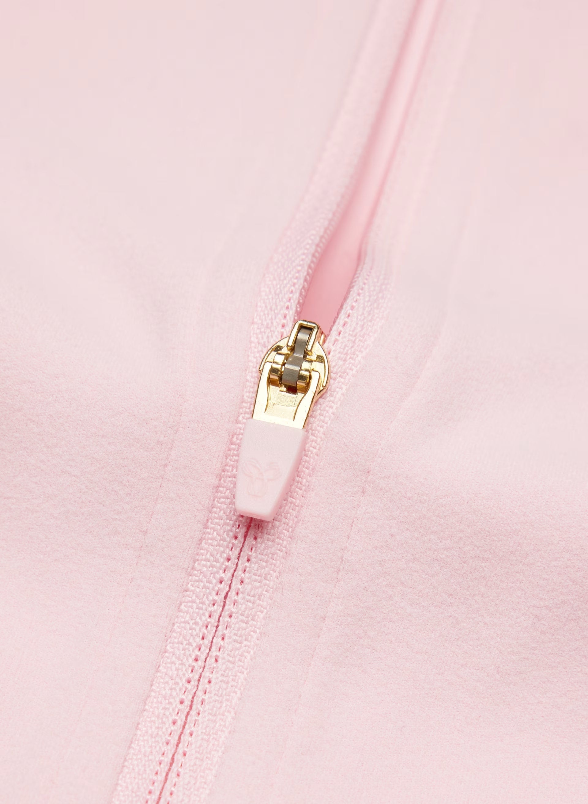 BUTTER Limit Zip-Up - MILKSHAKE PINK