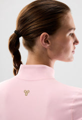 BUTTER Limit Zip-Up - MILKSHAKE PINK