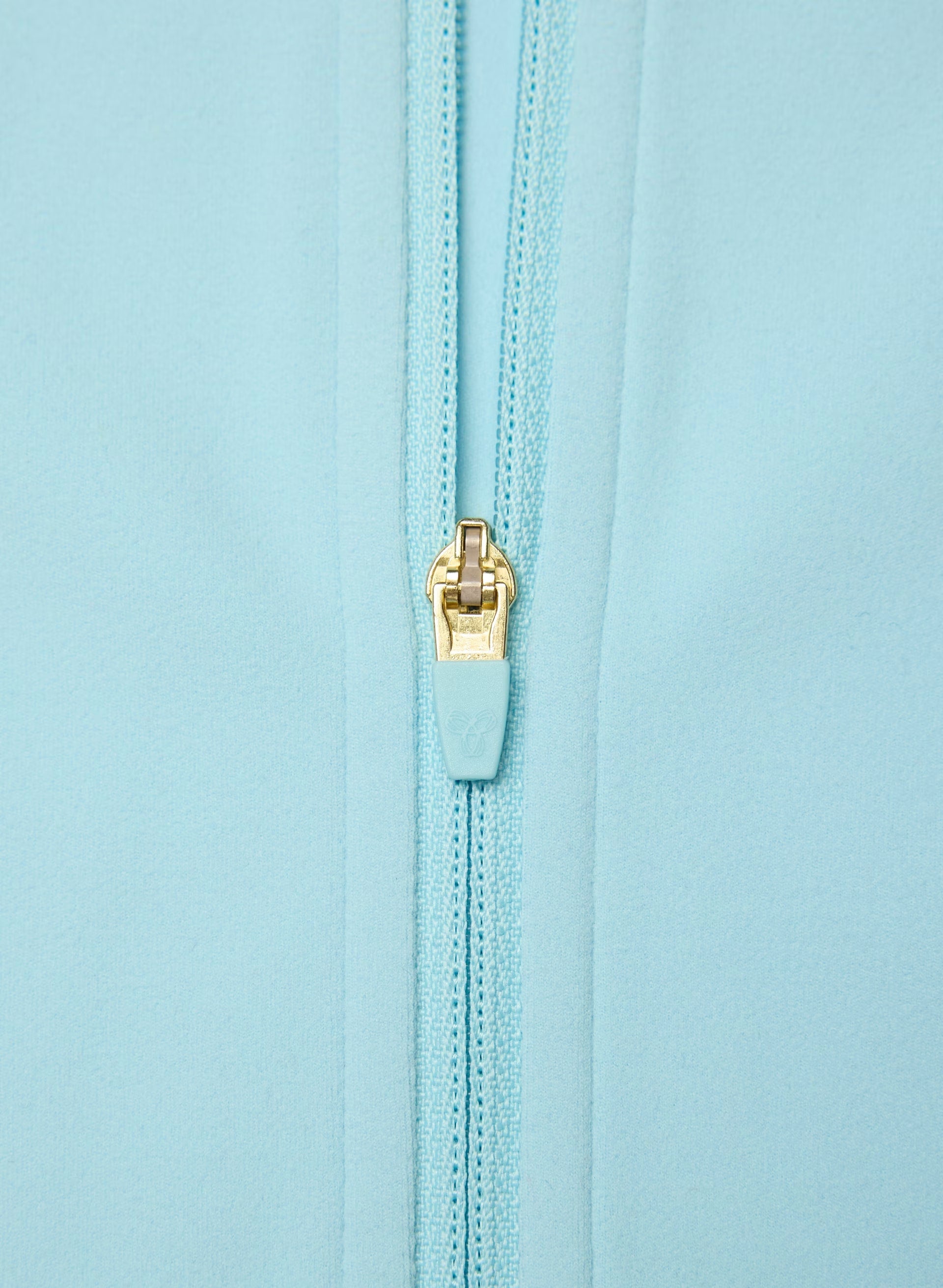 BUTTER Limit Zip-Up - PANORAMA BLUE