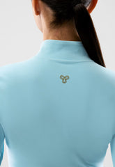 BUTTER Limit Zip-Up - PANORAMA BLUE