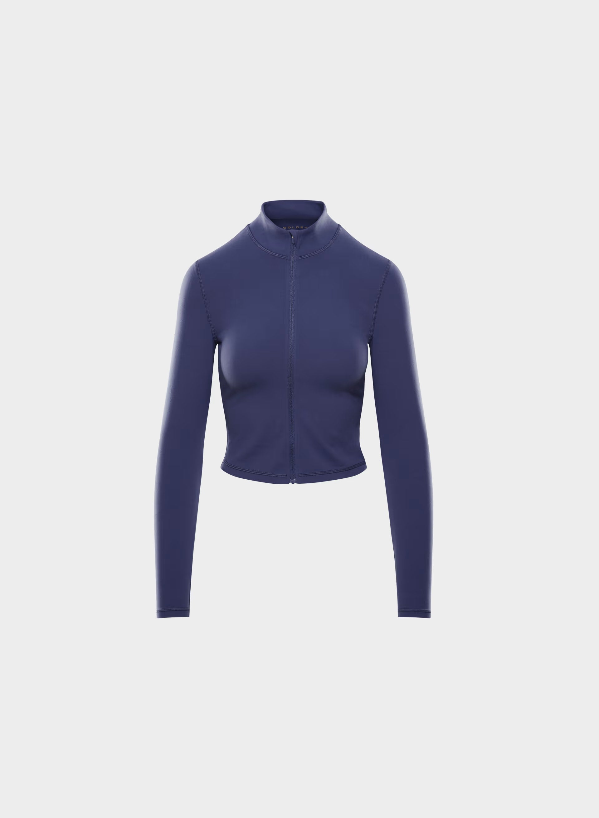 BUTTER Limit Zip-Up - HARBOUR NAVY