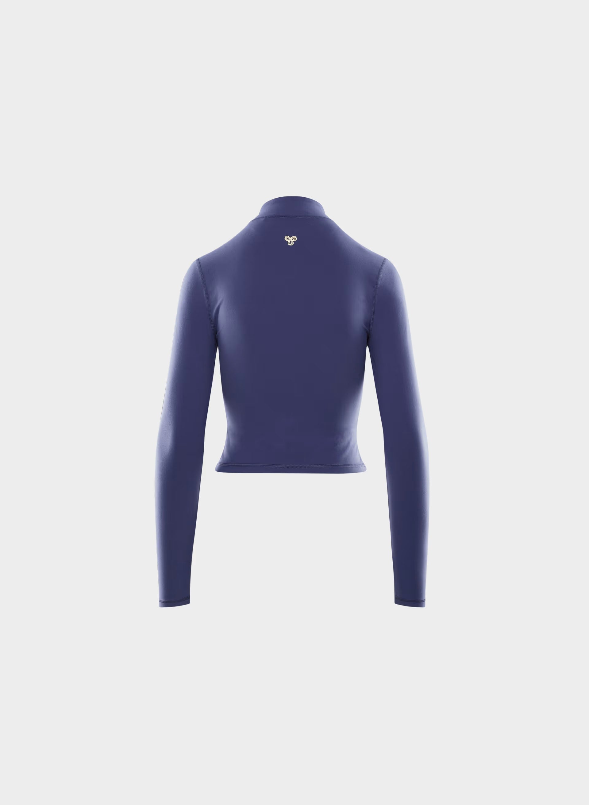 BUTTER Limit Zip-Up - HARBOUR NAVY
