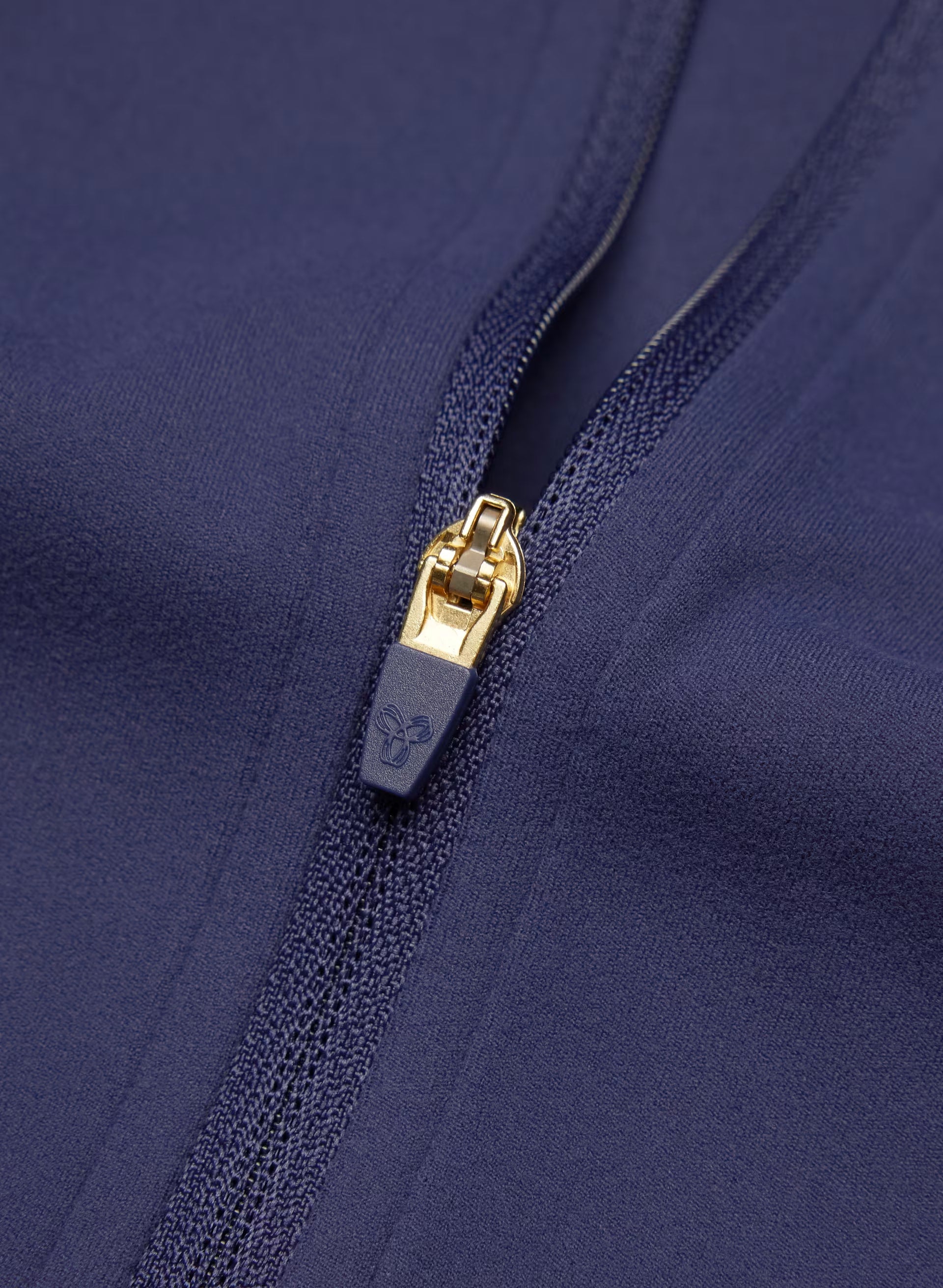 BUTTER Limit Zip-Up - HARBOUR NAVY