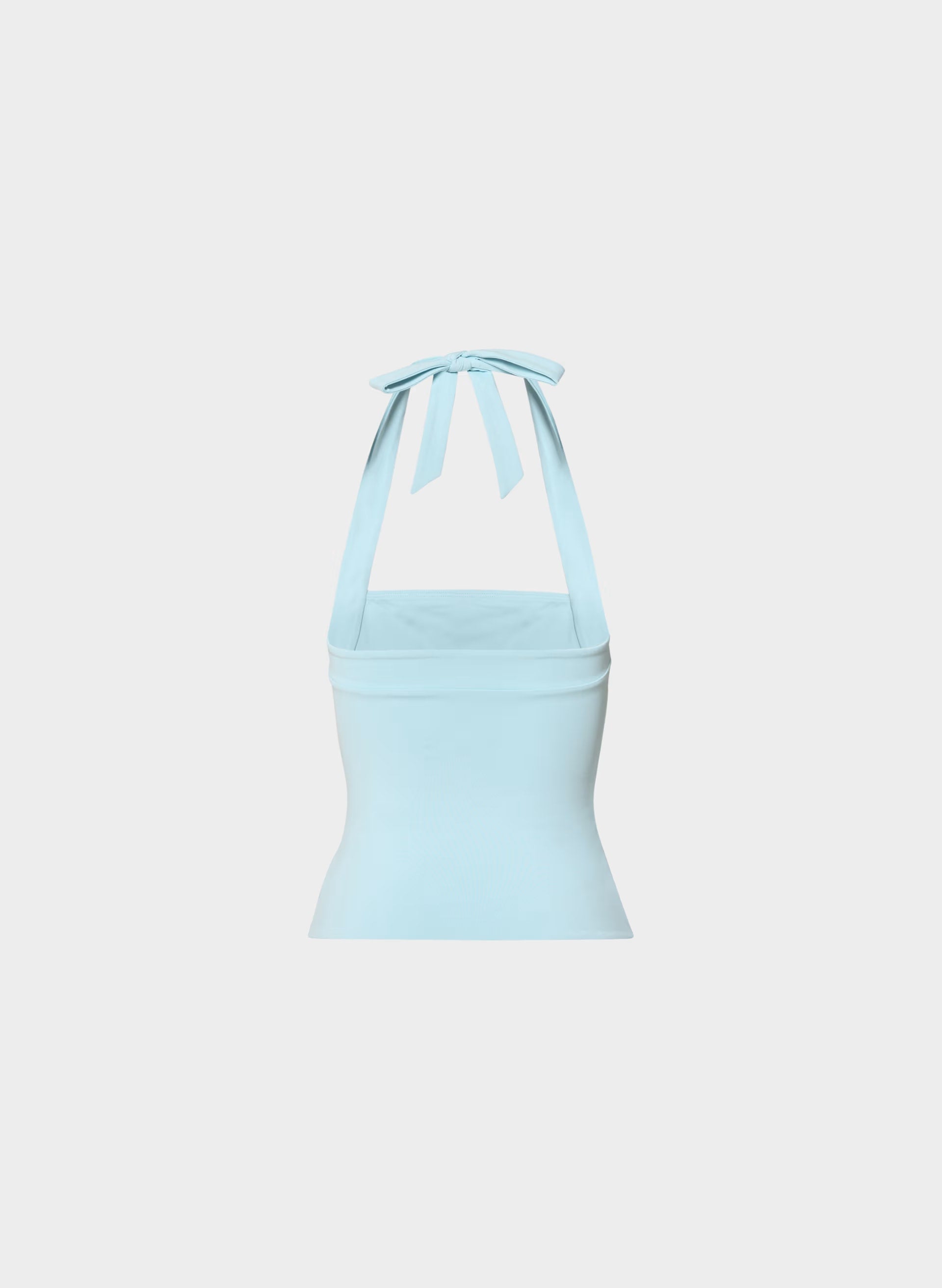 Original Contour Optimum Halter Top - PANORAMA BLUE