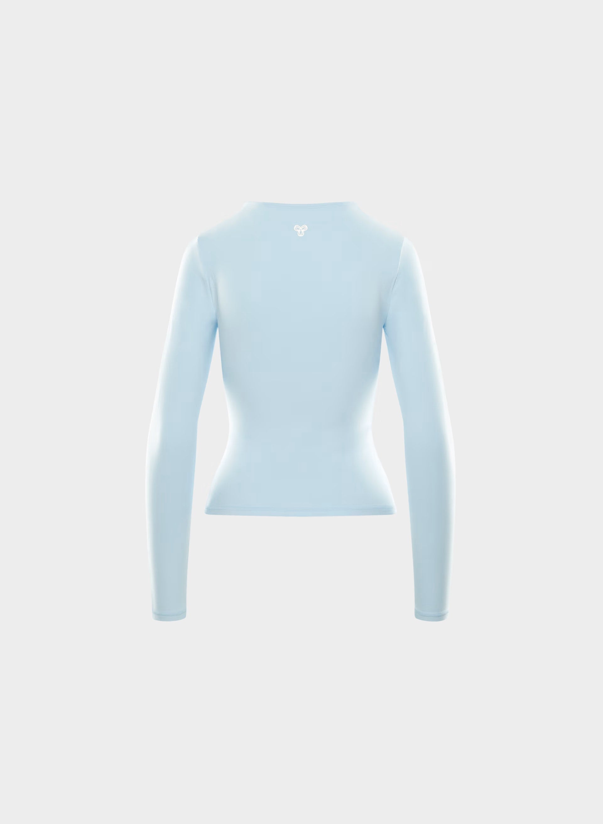 BUTTER Essential Longsleeve - VILLA BLUE