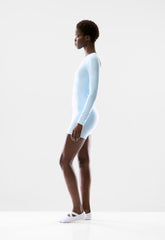 BUTTER Essential Longsleeve - VILLA BLUE