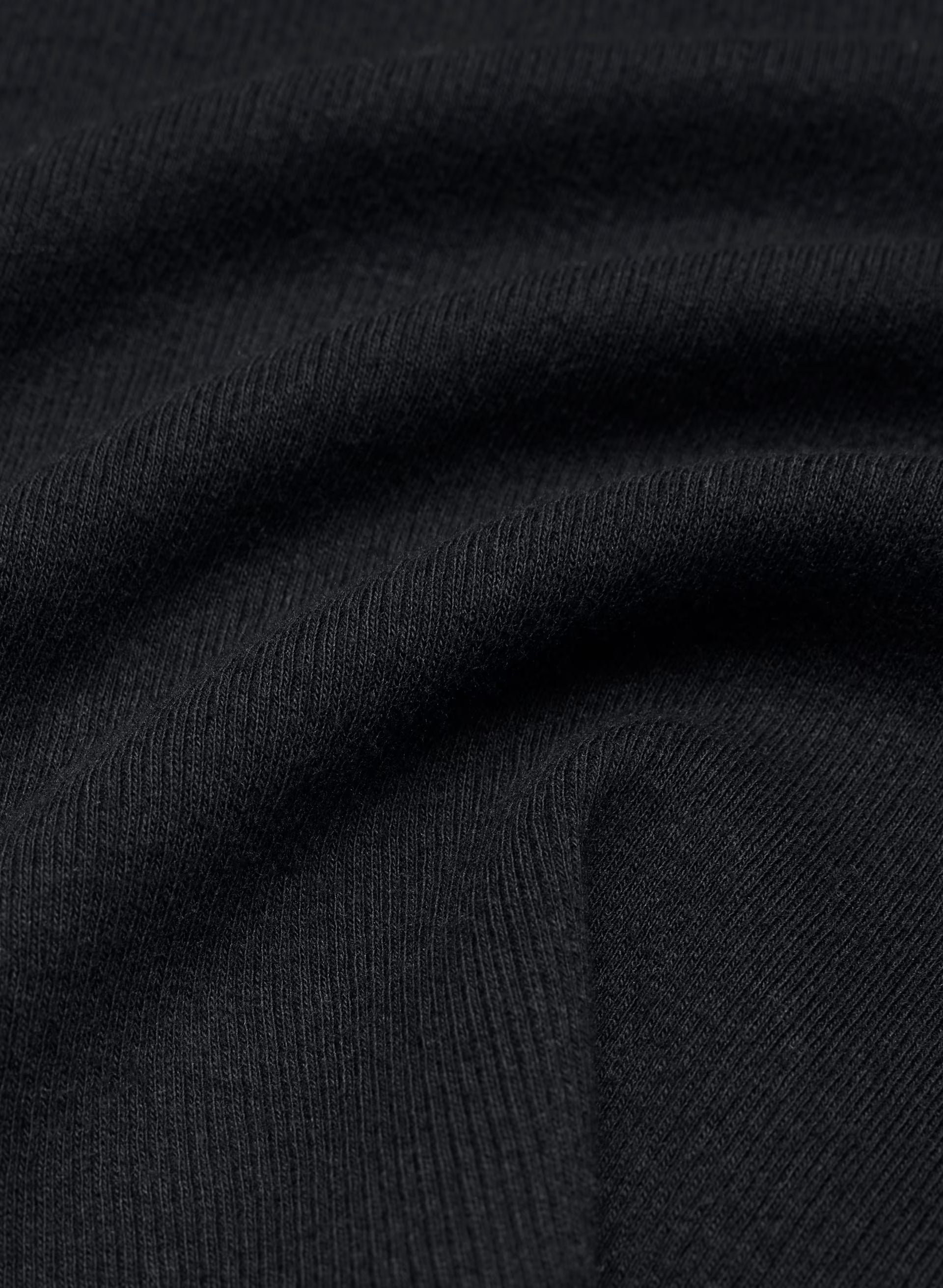 HomeStretch™ Rib Universal Cami Tank - BLACK