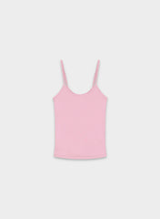 HomeStretch™ Rib Universal Cami Tank - SWEET PEA PURPLE