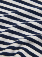 Little Ripple T-Shirt - ADMIRAL/ LIGHT BIRCH