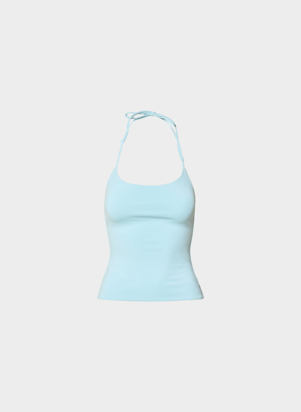 Original Contour Grace Halter Top - PANORAMA BLUE