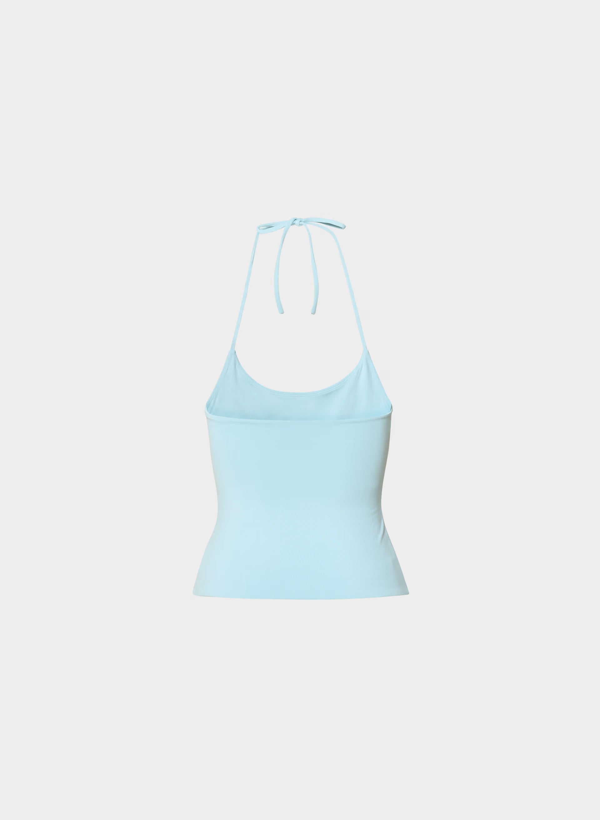 Original Contour Grace Halter Top - PANORAMA BLUE