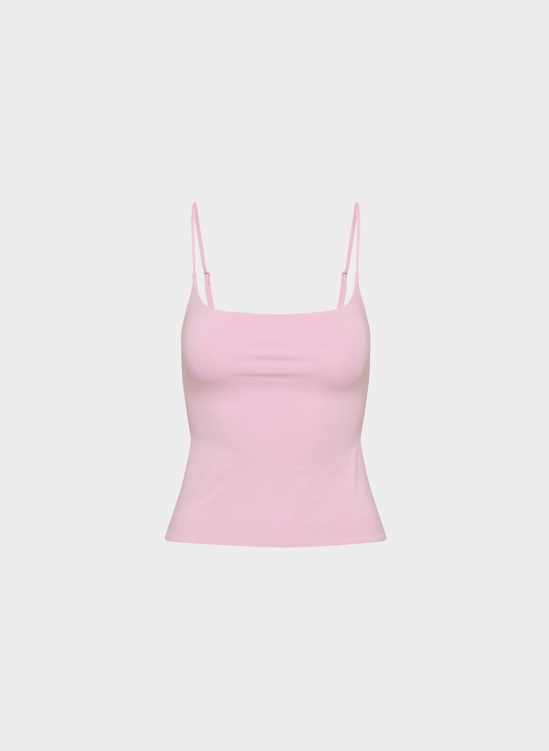 Casual Contour Presence Cami Tank - SWEET PEA PURPLE