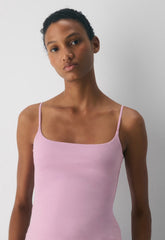 Casual Contour Presence Cami Tank - SWEET PEA PURPLE