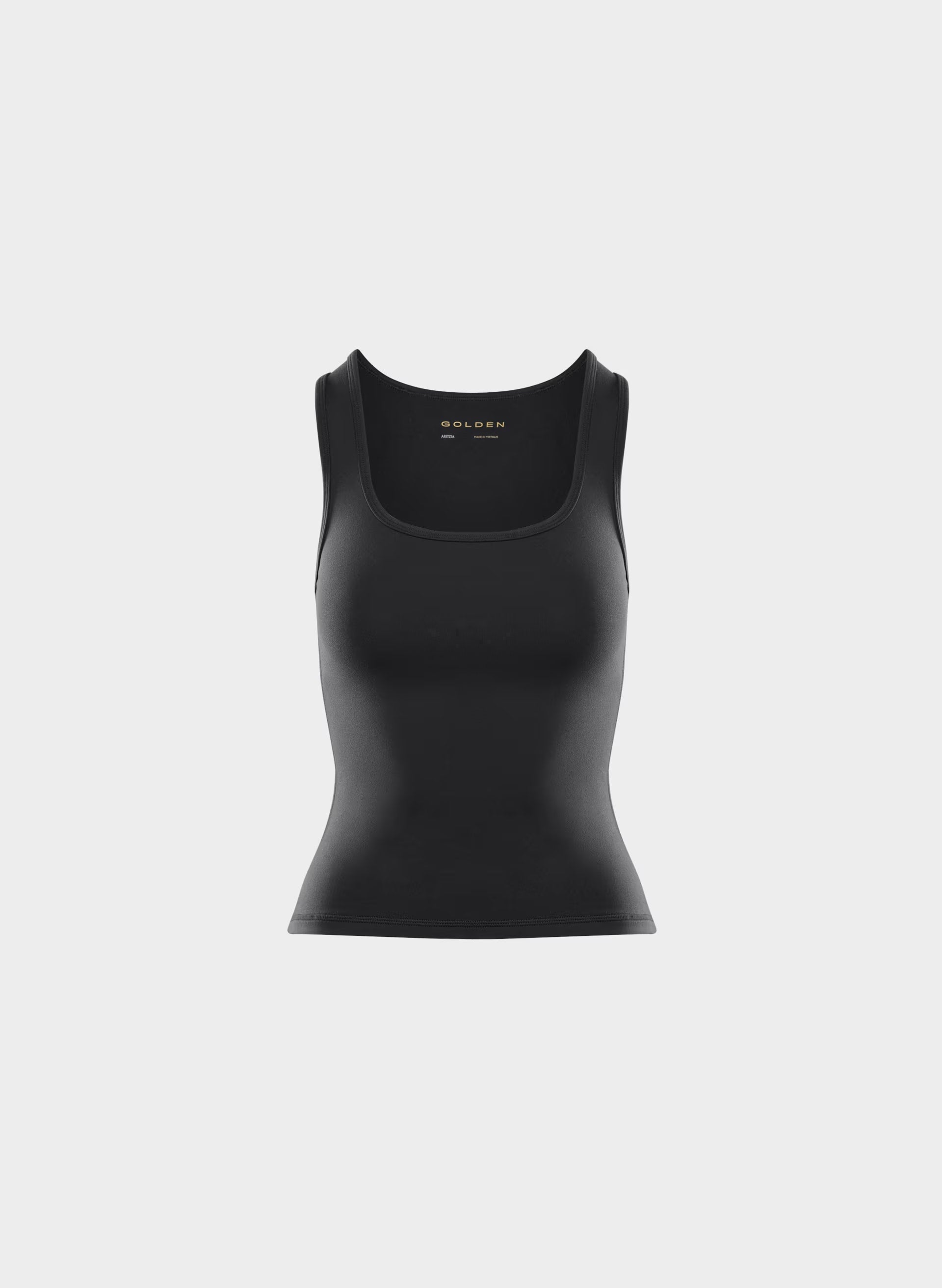 LIFE Fluidity Tank - BLACK