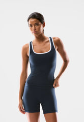 LIFE Fluidity Tank - ADMIRAL/ BRIGHT WT
