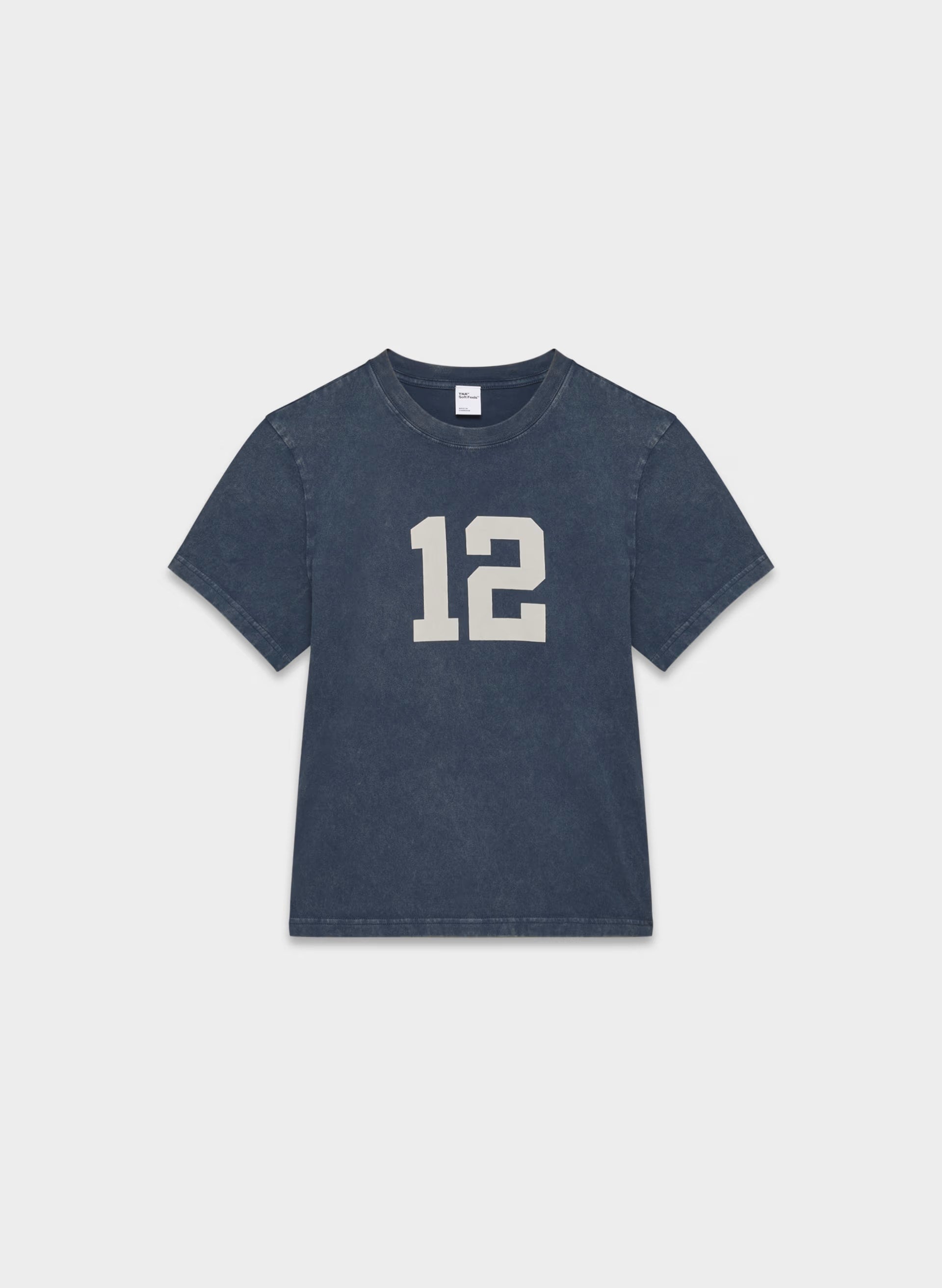 All-Time T-Shirt - LVD-IN ADML/WHT