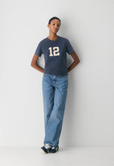 All-Time T-Shirt - LVD-IN ADML/WHT