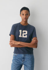 All-Time T-Shirt - LVD-IN ADML/WHT