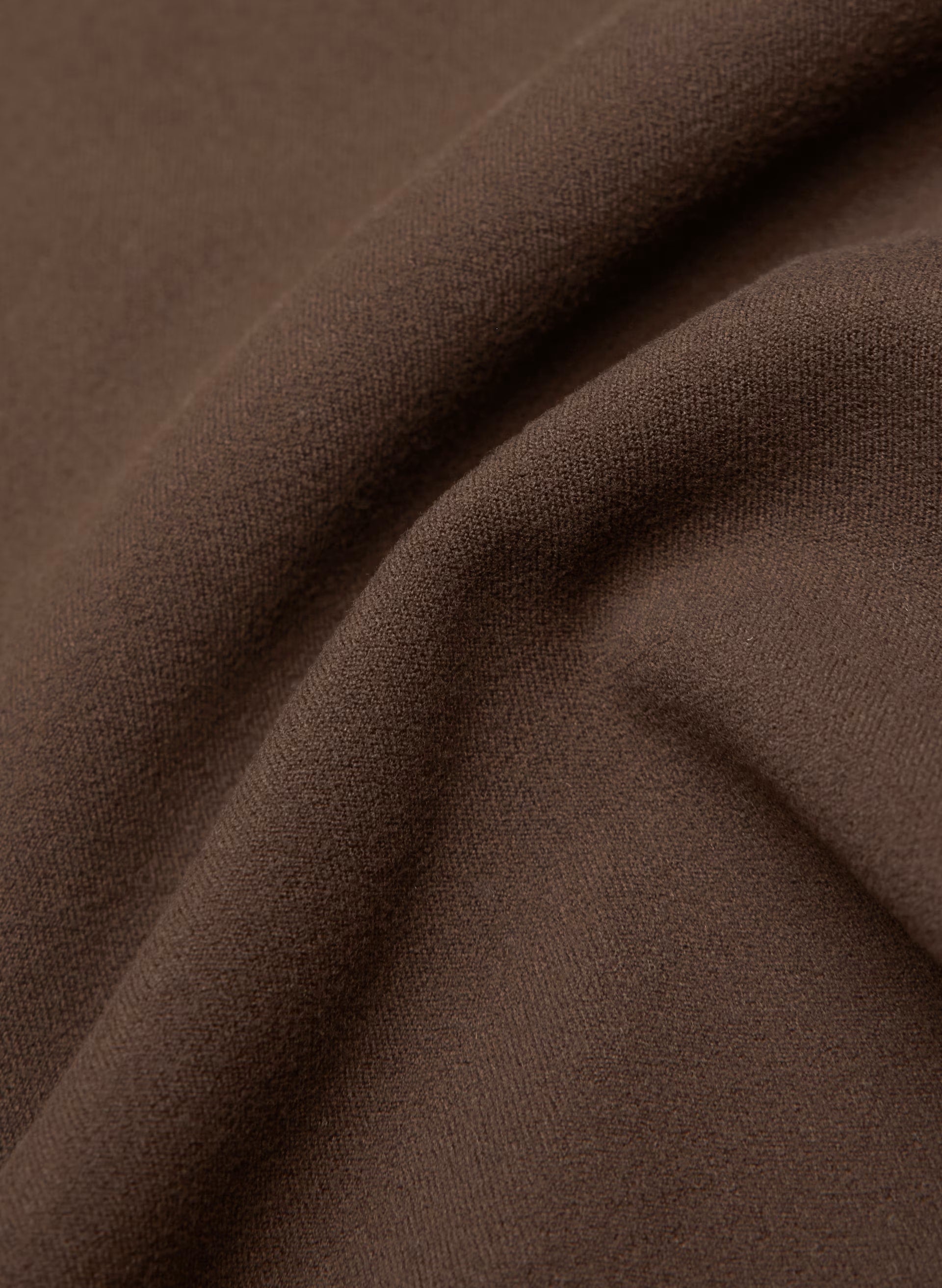 BUTTER Agility Sports Tank - RICH MOCHA BROWN