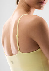 BUTTER Agility Sports Tank - LEMONADE