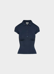 Original Contour Flyer Polo T-Shirt - ADMIRAL