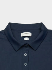 Original Contour Flyer Polo T-Shirt - ADMIRAL