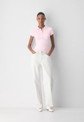 Original Contour Flyer Polo T-Shirt - ADMIRAL