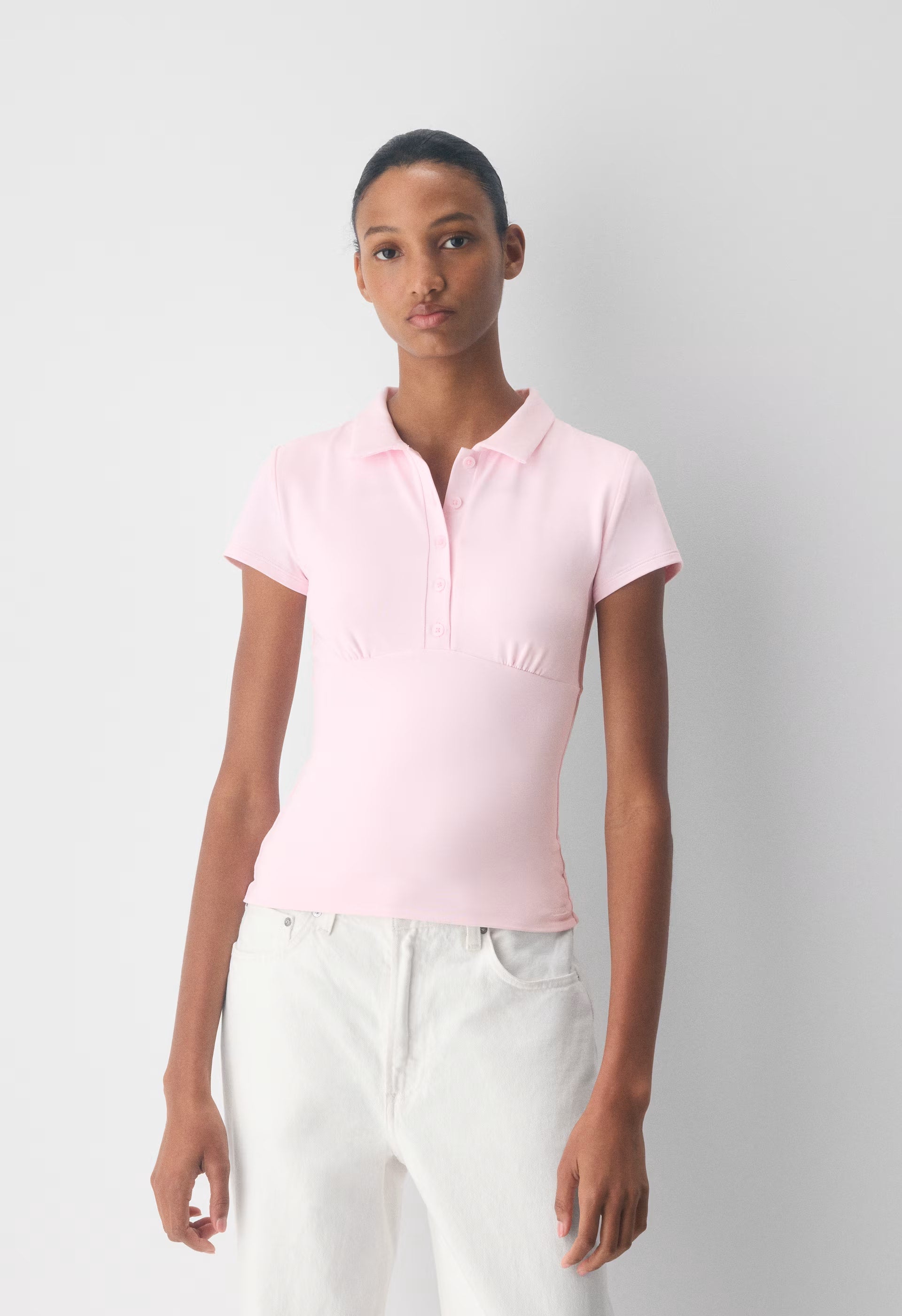 Original Contour Flyer Polo T-Shirt - ADMIRAL