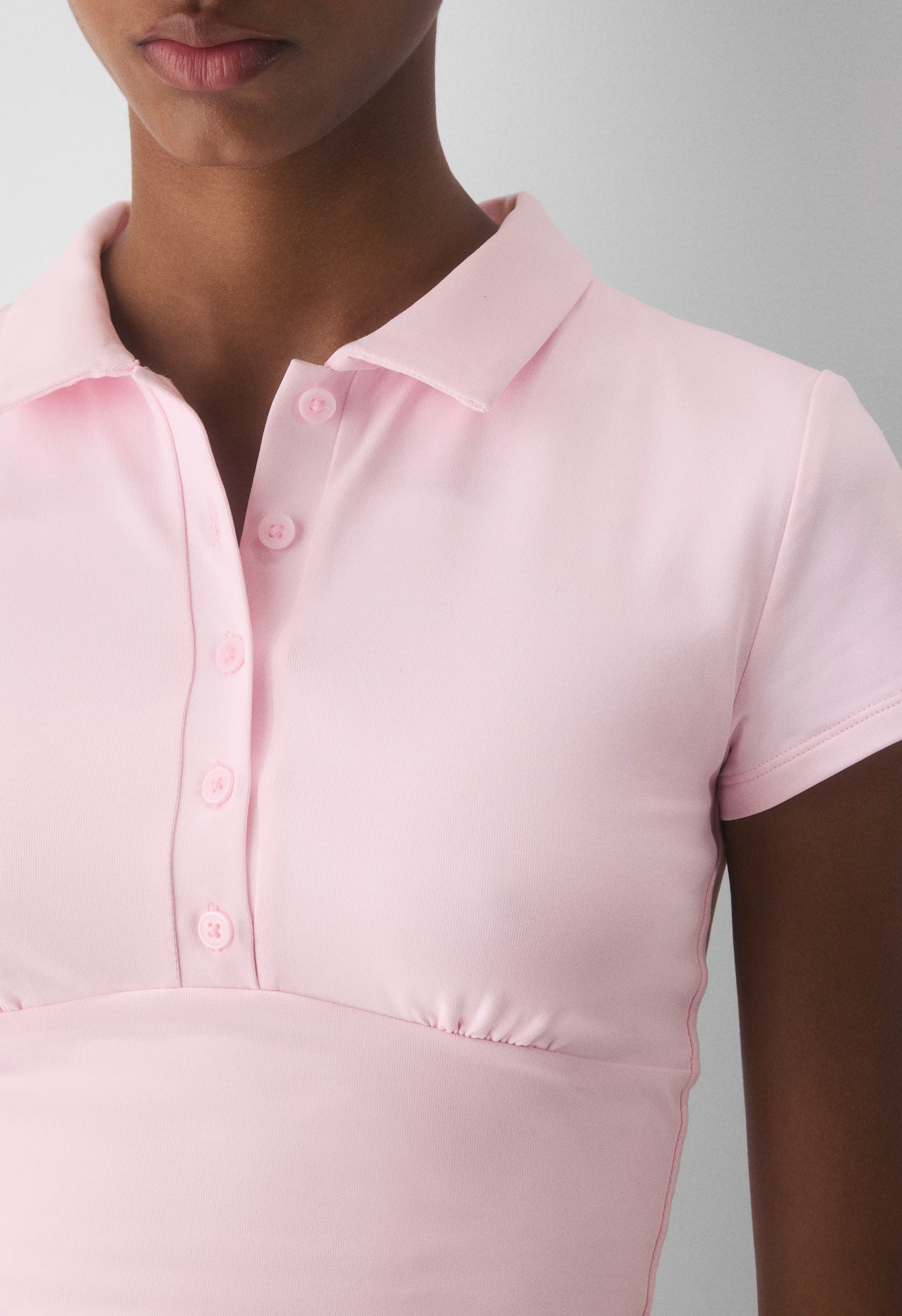 Original Contour Flyer Polo T-Shirt - ADMIRAL