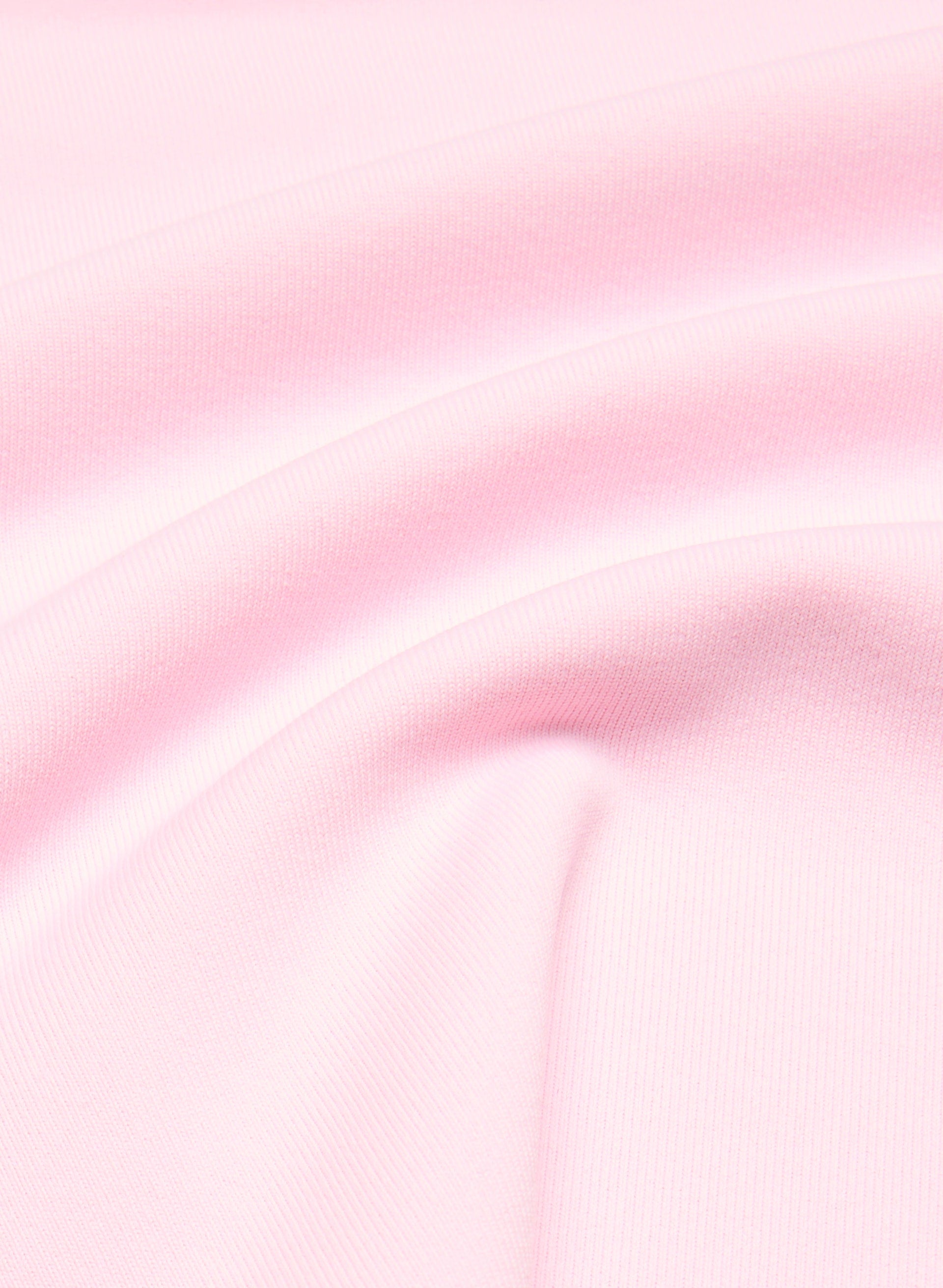 Original Contour Flyer Polo T-Shirt - MILKSHAKE PINK