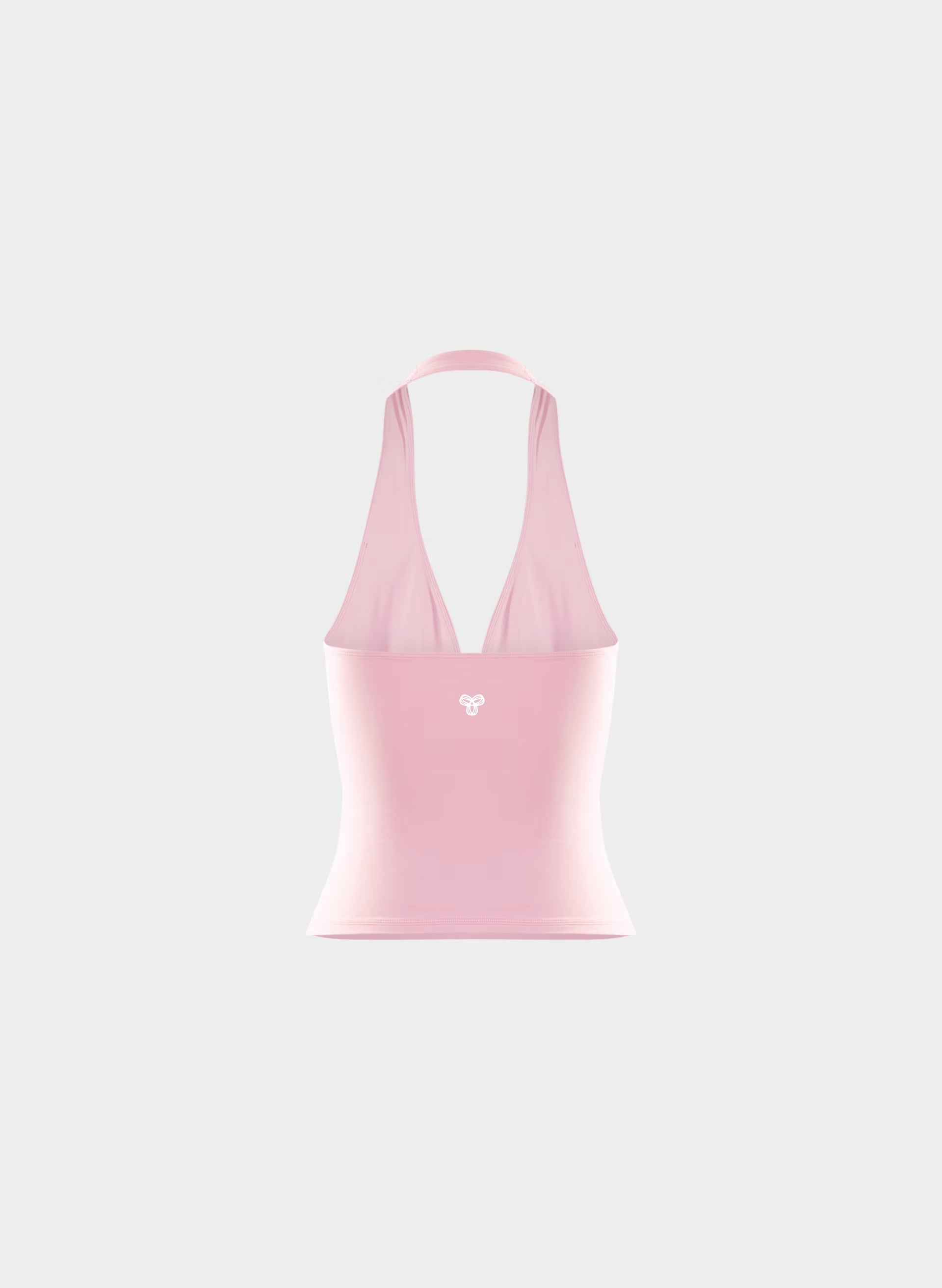 BUTTER Riley Halter Top - SWEET PEA PURPLE