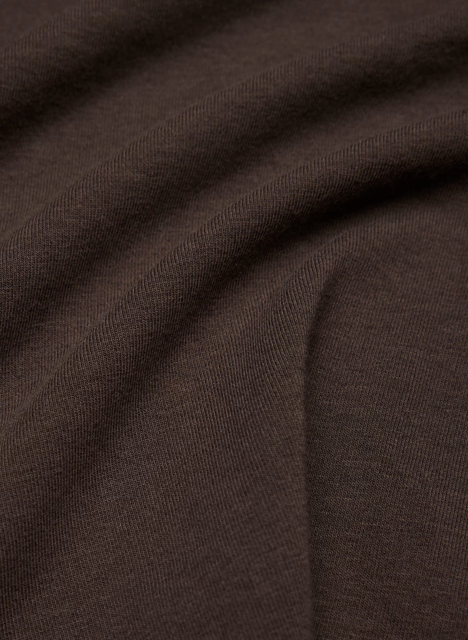 HomeStretch™ Smooth Solo Longsleeve - RICH MOCHA BROWN