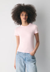 HomeStretch™ Smooth Tune T-Shirt - VILLA PINK
