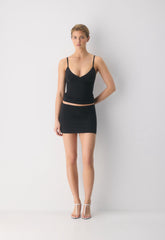 Original Contour Sparks Tank - BLACK