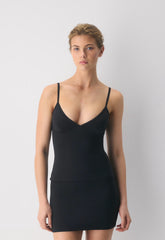 Original Contour Sparks Tank - BLACK